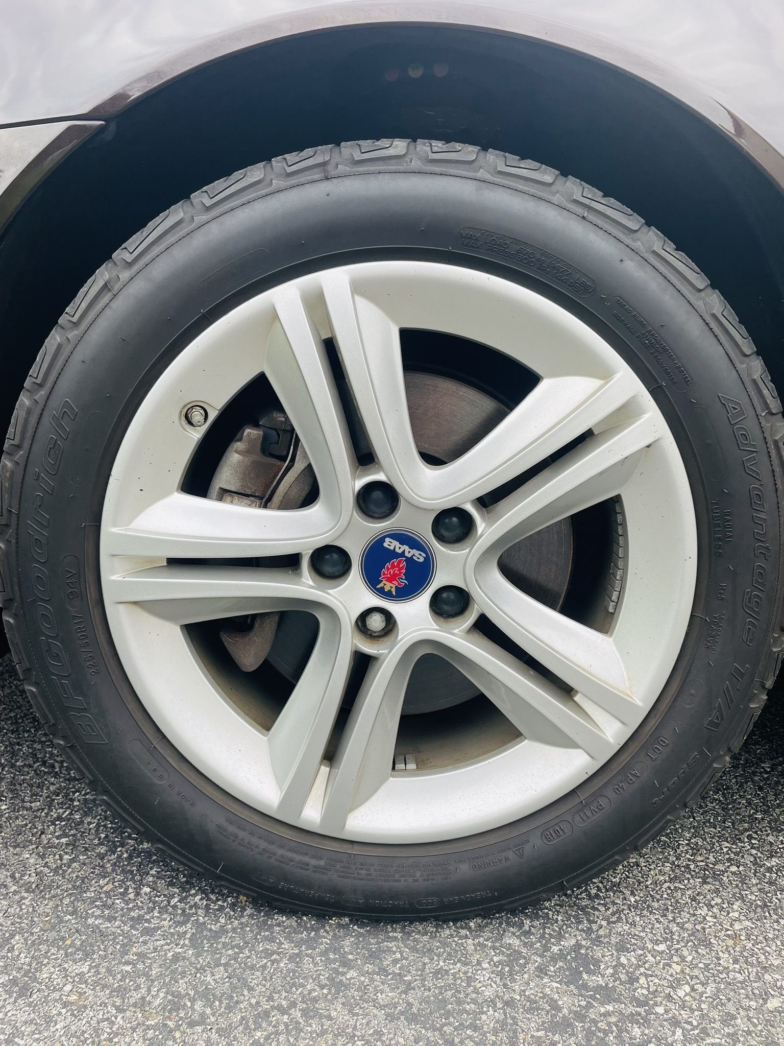 Used 2011 Saab 9-3 Aero AWD/4WD image 18