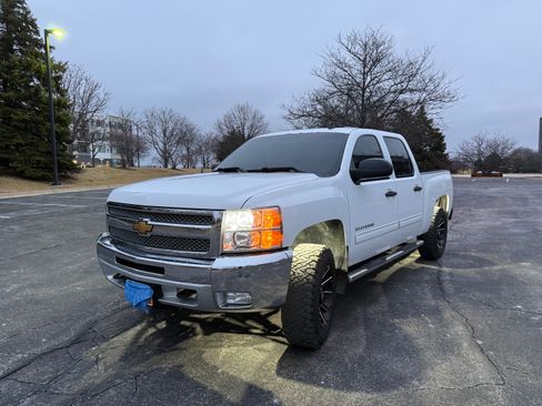 Used 2013 Chevrolet Silverado 1500 LT w/ All-Star Edition image 2