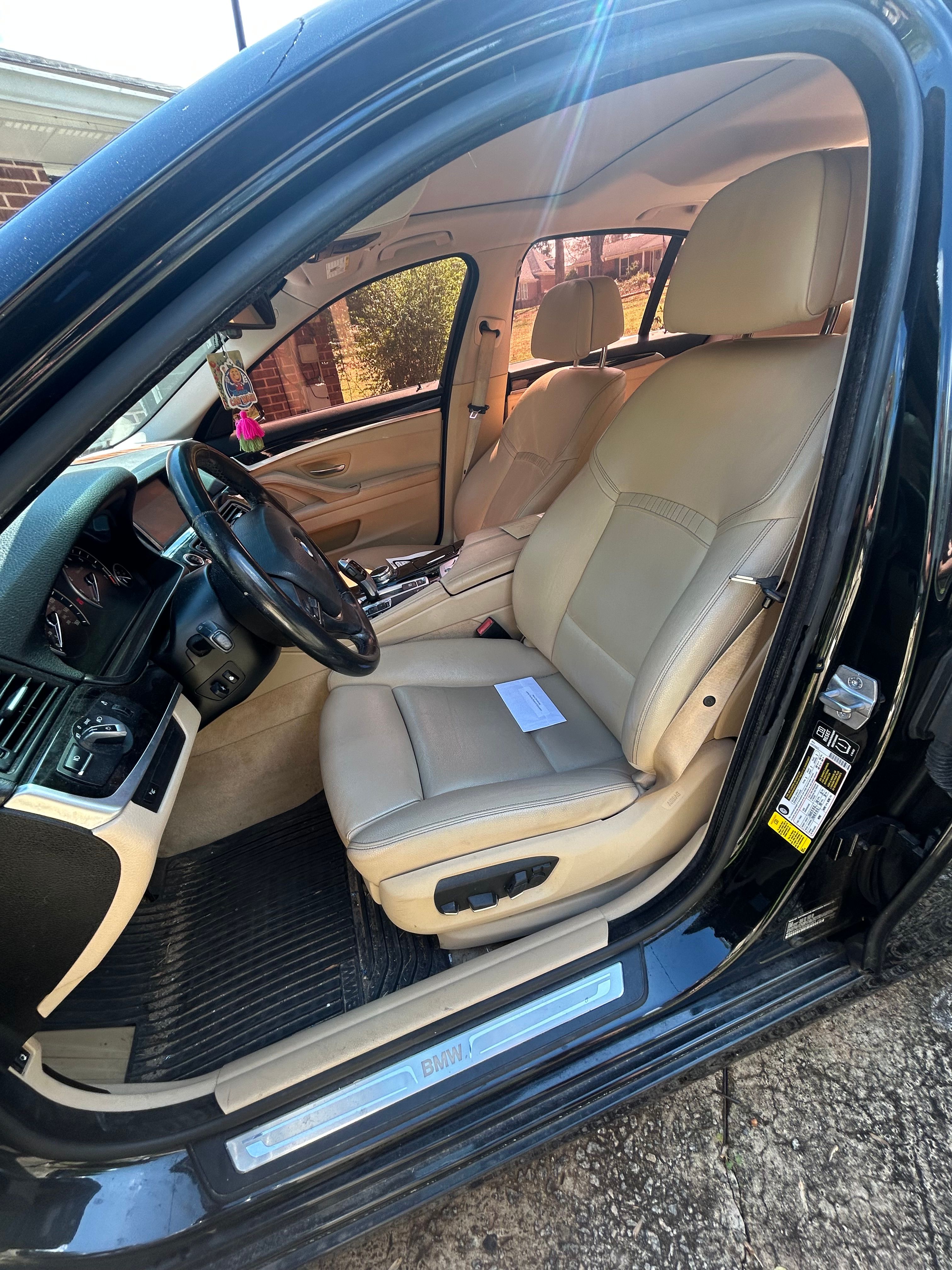 Used 2014 BMW 528i Sedan RWD image 11