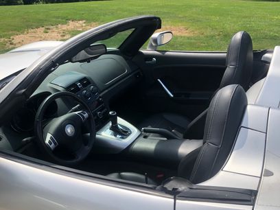 Used 2007 Saturn Sky w/ Premium Trim Pkg
