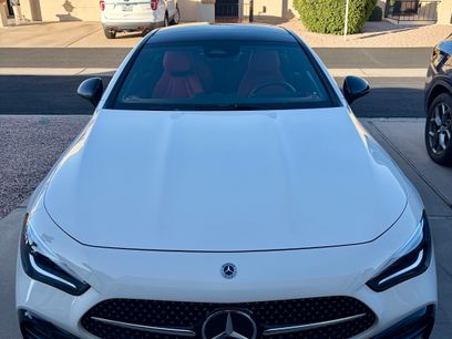 Used 2025 Mercedes-Benz CLE 450 4MATIC Coupe