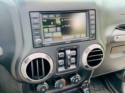 Used 2016 Jeep Wrangler Unlimited Sport w/ Quick Order Package 24S image 14