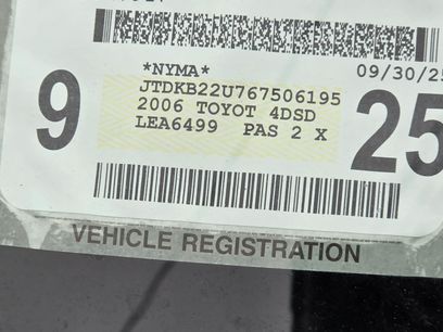 Used 2006 Toyota Prius