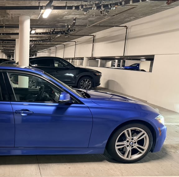 Used 2018 BMW 330e RWD image 11