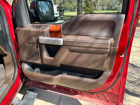 Used 2019 Ford F150 King Ranch w/ Equipment Group 601A Luxury image 23