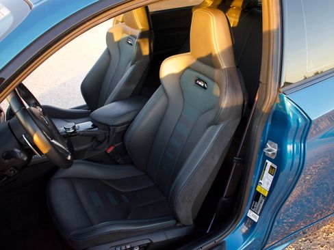 Used 2021 BMW M2 Competition w/ Executive Package image 20