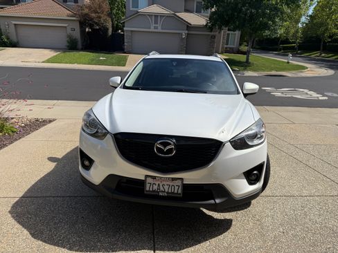 Used 2014 MAZDA CX-5 Grand Touring AWD/4WD image 2