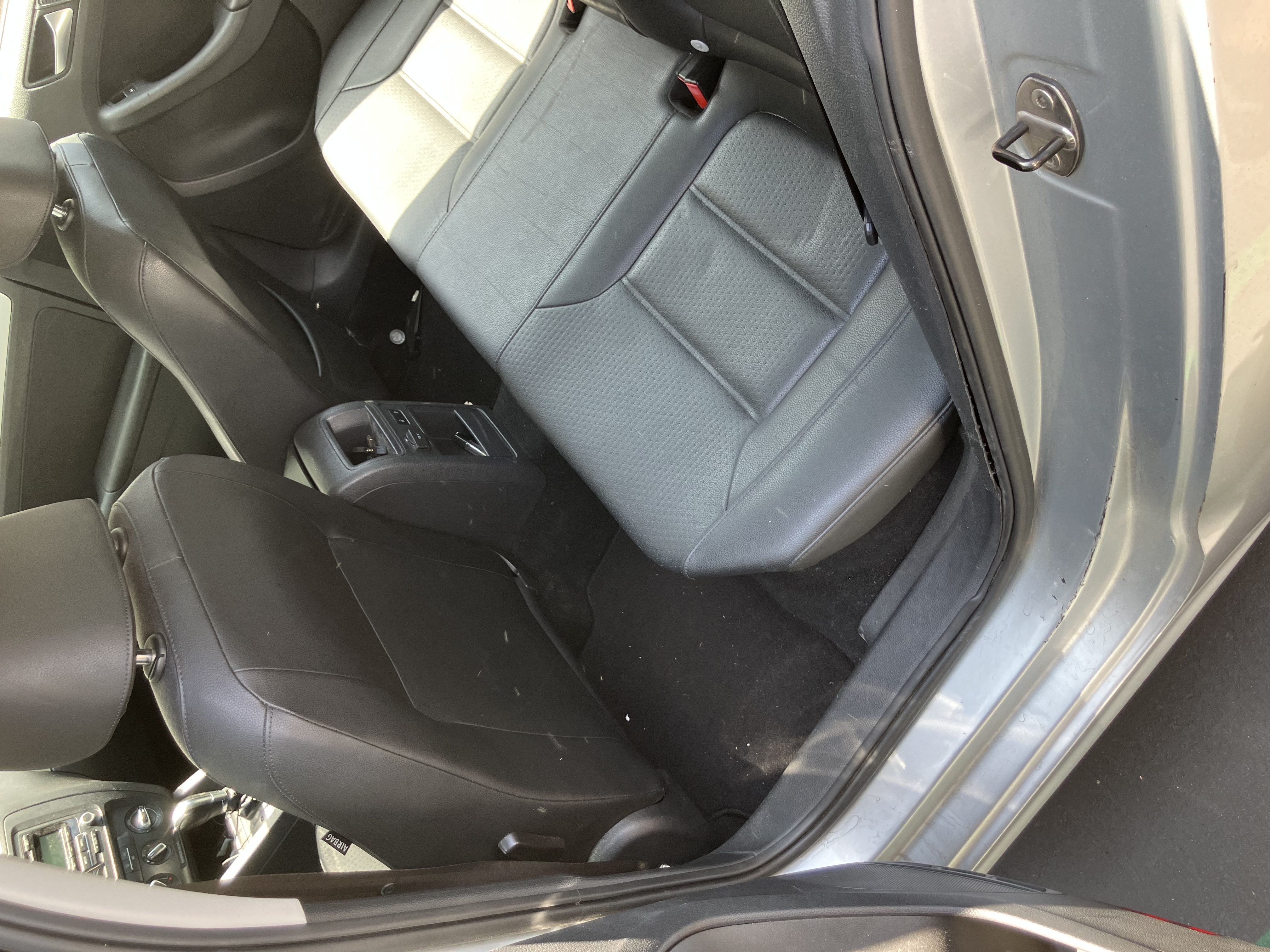 Used 2013 Volkswagen Jetta SE FWD image 9