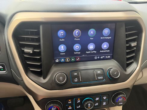 Used 2021 GMC Acadia Denali w/ Denali Ultimate Package image 20