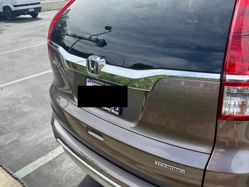 Used 2016 Honda CR-V Touring image 17