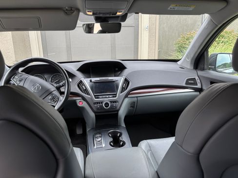 Used 2016 Acura MDX SH-AWD image 4
