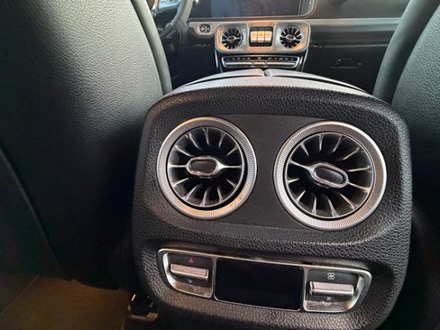 Used 2020 Mercedes-Benz G 63 AMG G 63 AMG Sport Utility 4D image 16