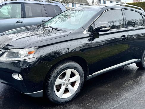 Used 2013 Lexus RX 350 AWD w/ Navigation Pkg image 2