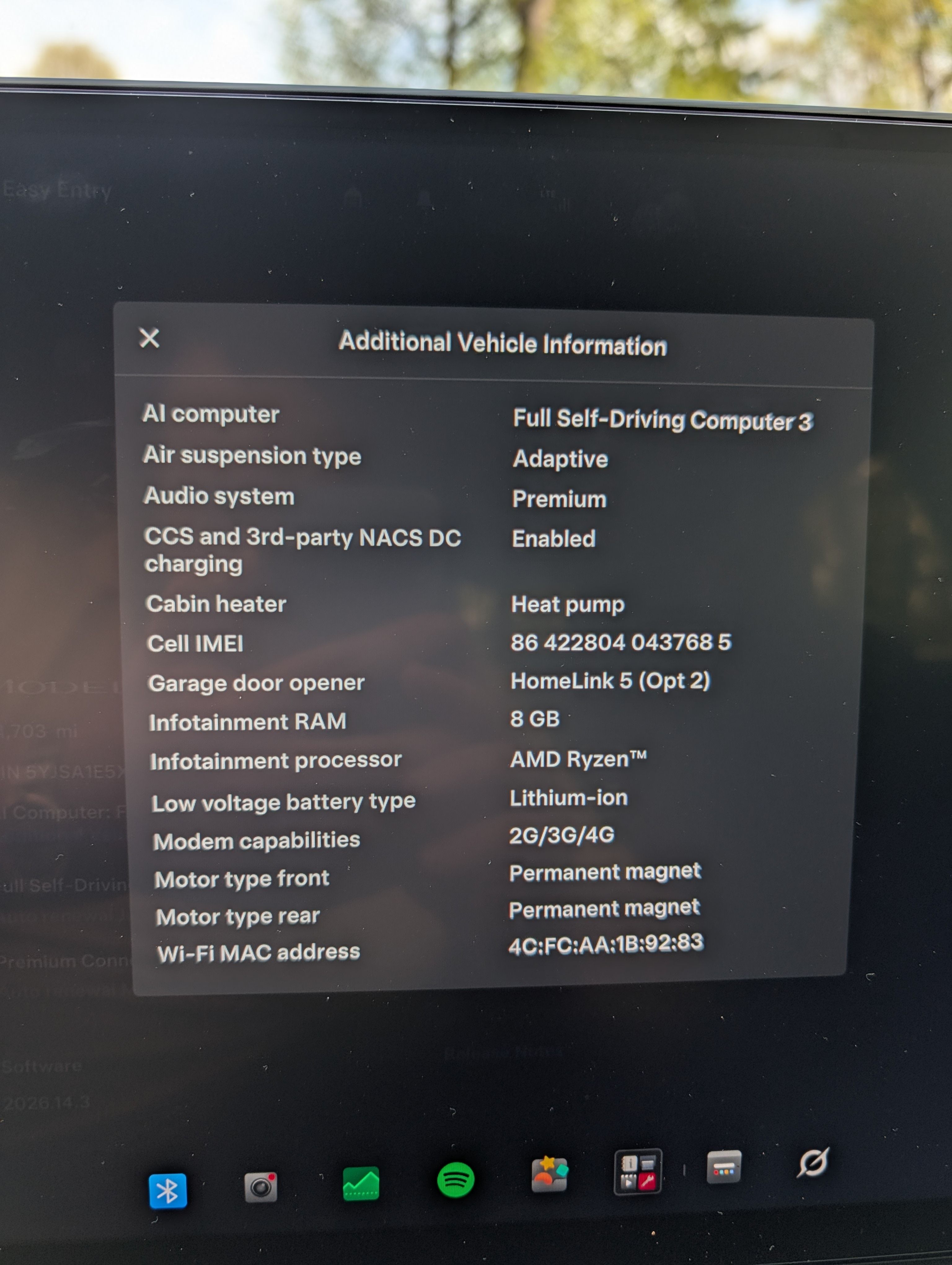 Used 2021 Tesla Model S Long Range AWD/4WD image 13