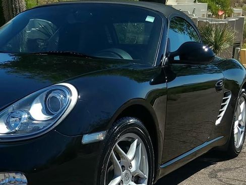 Used 2010 Porsche Boxster RWD image 1