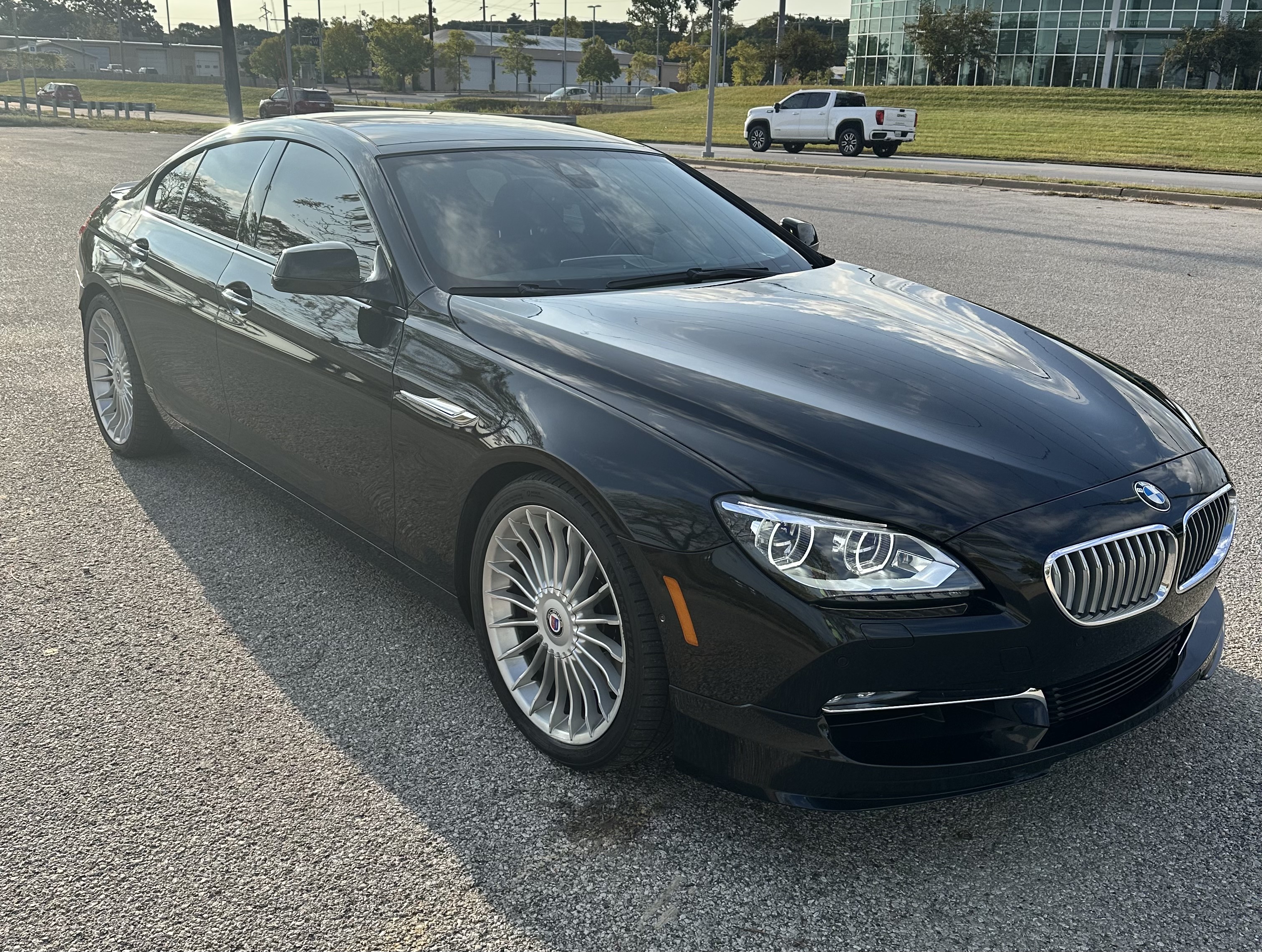 Used 2015 BMW ALPINA B6 xDrive Gran Coupe AWD/4WD image 8