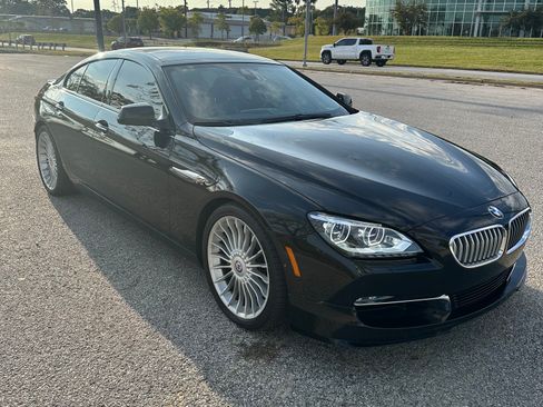 Used 2015 BMW ALPINA B6 xDrive Gran Coupe AWD/4WD image 8