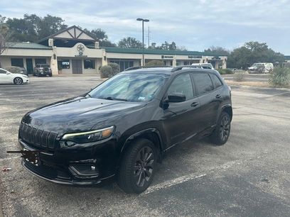 Used 2019 Jeep Cherokee High Altitude