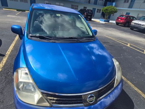 Used 2007 Nissan Versa 1.8 S w/ PWR Pkg image 15