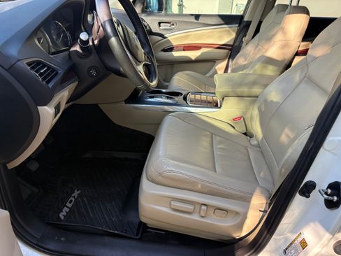 Used 2016 Acura MDX SH-AWD w/ Technology Package image 8