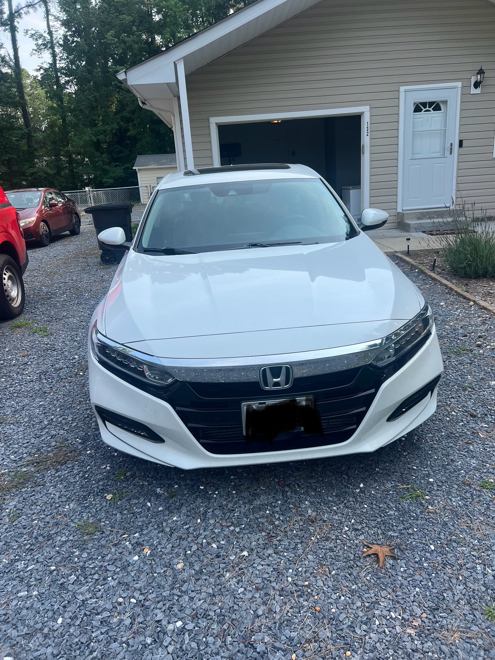 Used 2019 Honda Accord EX-L image 1