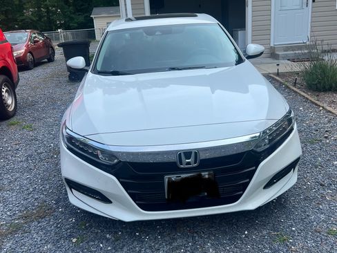 Used 2019 Honda Accord EX-L image 1