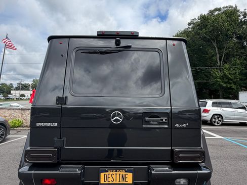 Used 2018 Mercedes-Benz G 550 Squared image 18