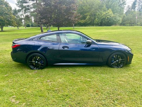 Used 2022 BMW 440i xDrive M440i xDrive Coupe 2D image 9
