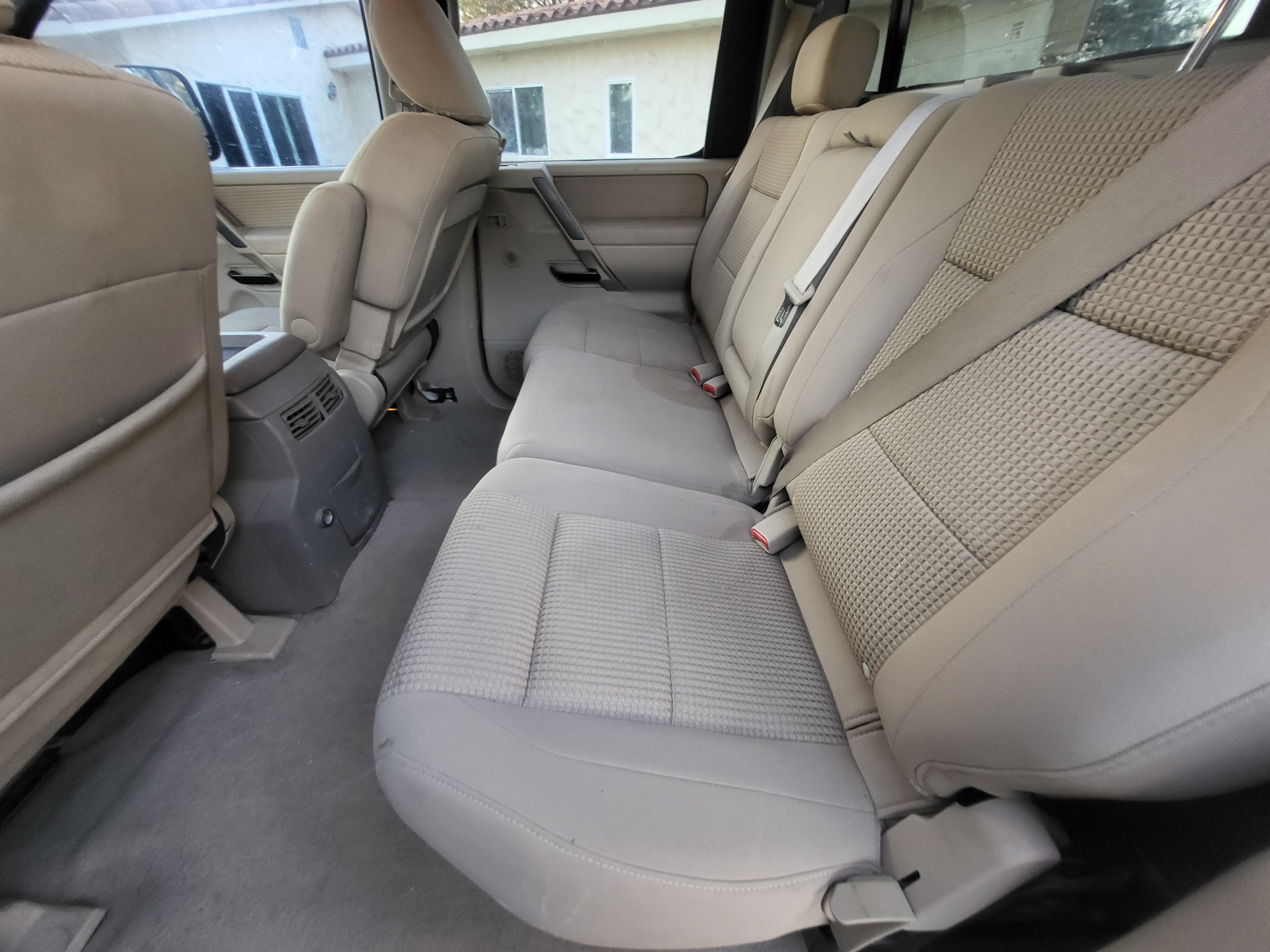 Used 2010 Nissan Titan SE w/ SE Value Truck Pkg AWD/4WD image 19