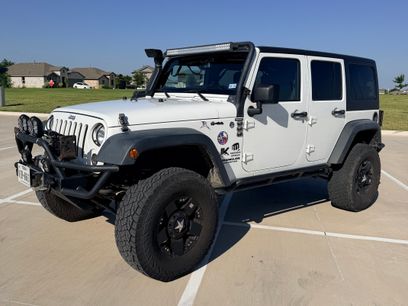 Used 2014 Jeep Wrangler Unlimited Sport w/ Quick Order Package 24S