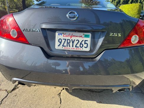 Used 2012 Nissan Altima 2.5 S w/ Convenience Pkg FWD image 9