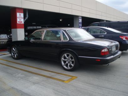 Used 2001 Jaguar XJ8