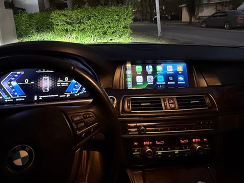 Used 2013 BMW 528i Sedan image 13