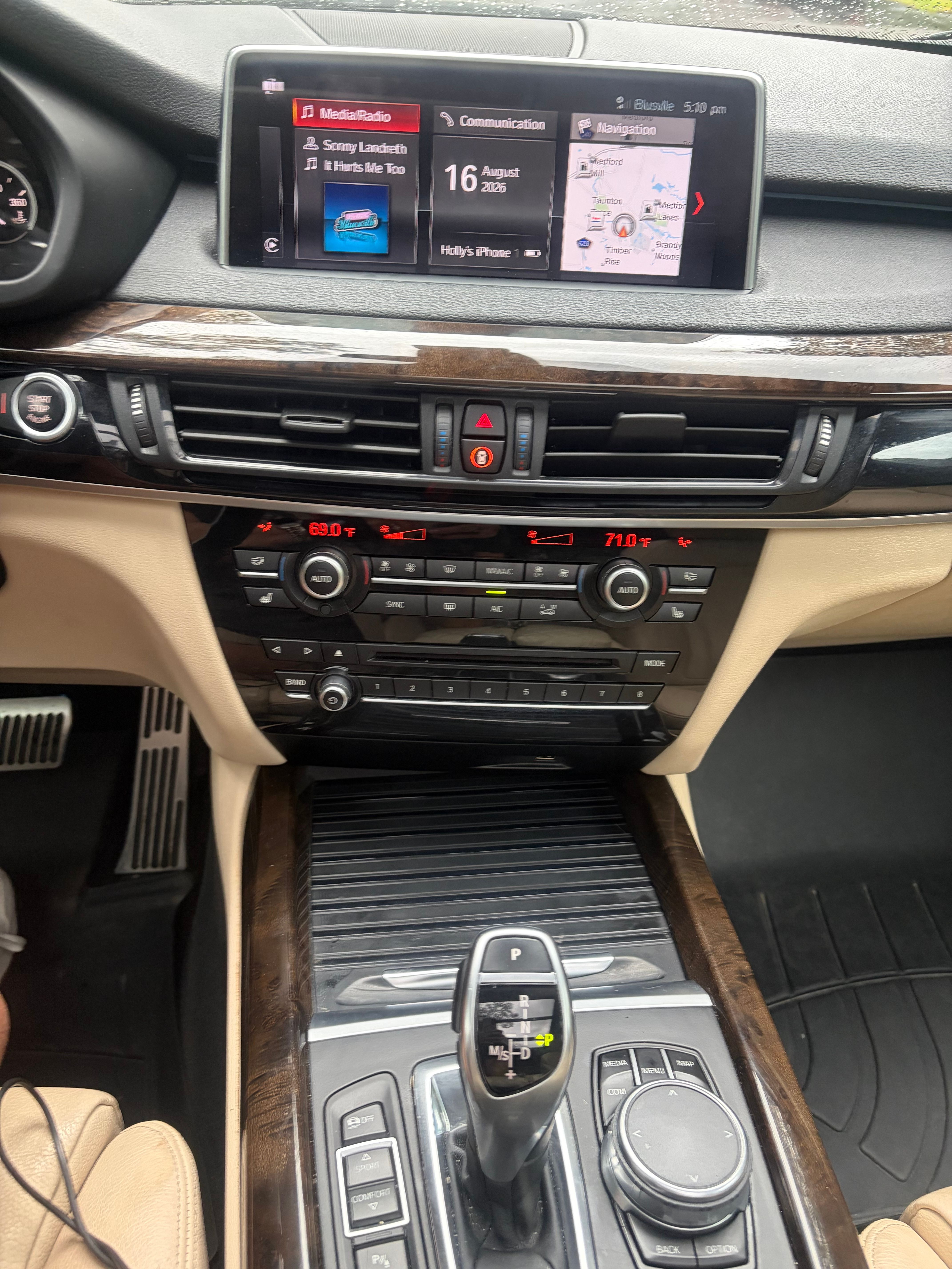 Used 2018 BMW X5 xDrive35i w/ M Sport Package AWD/4WD image 15