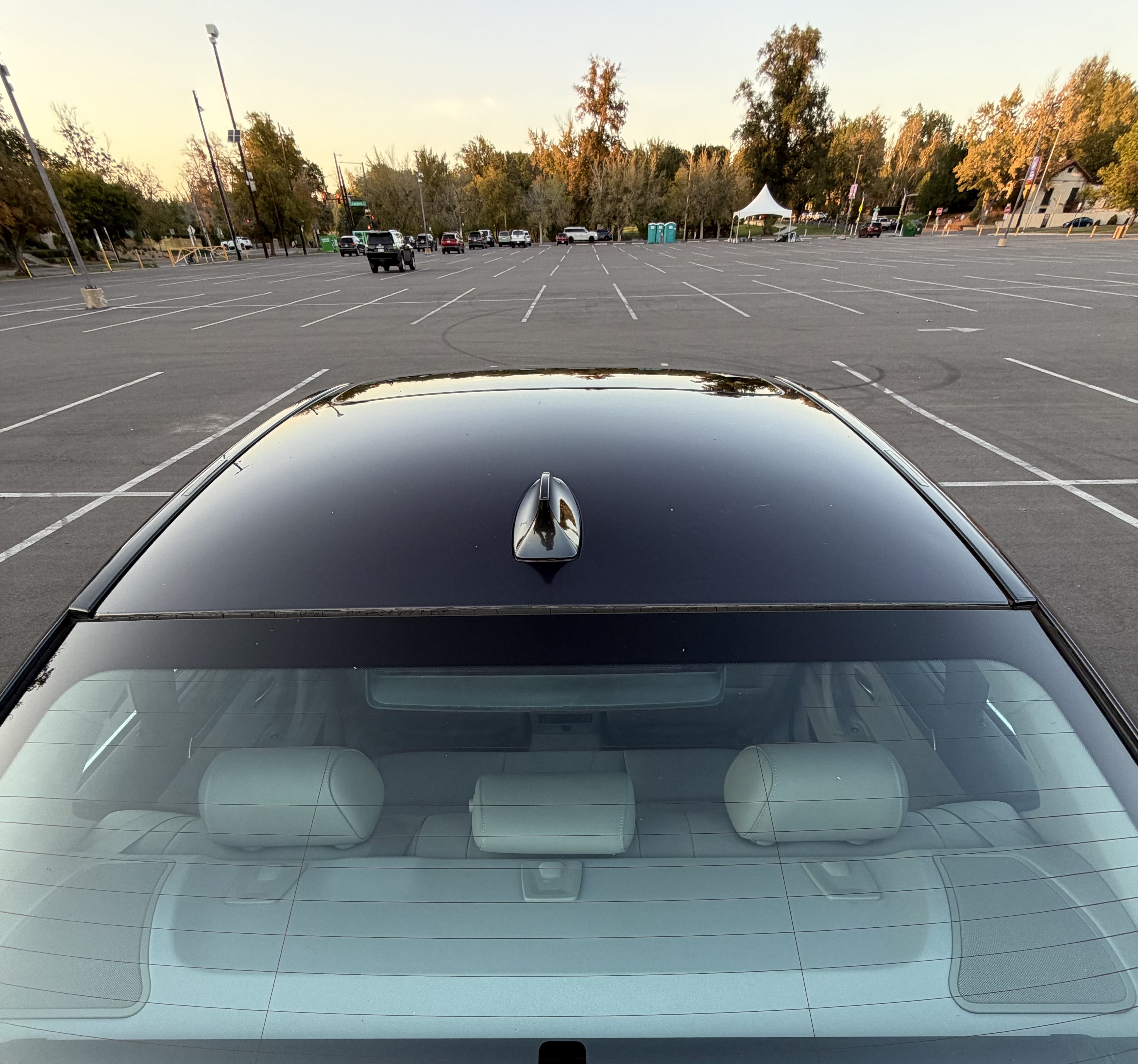 Used 2011 BMW 535i xDrive Sedan AWD/4WD image 18