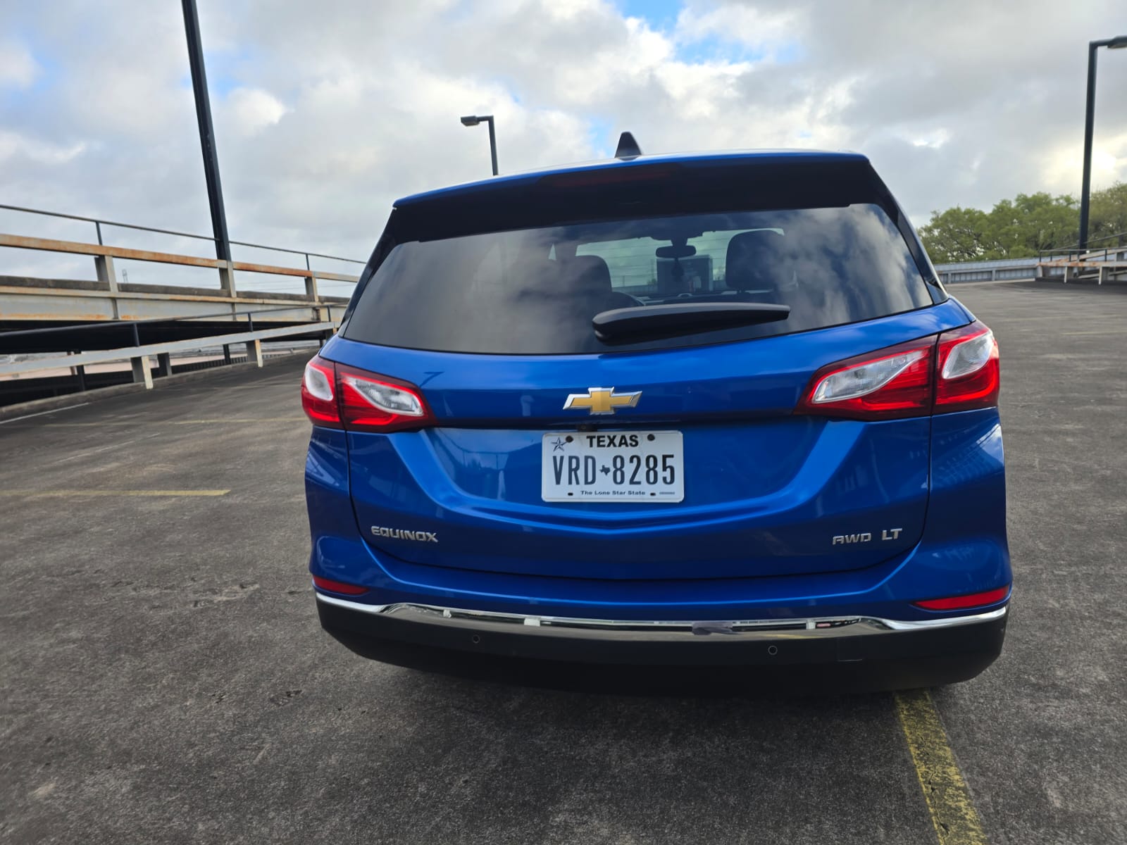 Used 2019 Chevrolet Equinox LT AWD/4WD image 20