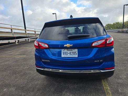 Used 2019 Chevrolet Equinox LT AWD/4WD image 20