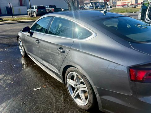 Used 2019 Audi S5 Prestige w/ S Sport Package image 4