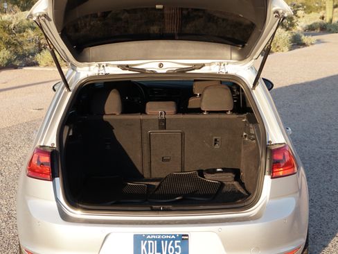 Used 2015 Volkswagen GTI S w/ Lighting Package (SEL) image 8