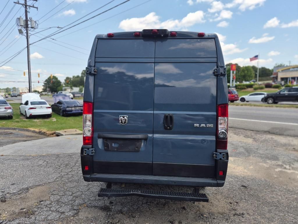 Used 2019 RAM ProMaster 3500 FWD image 5