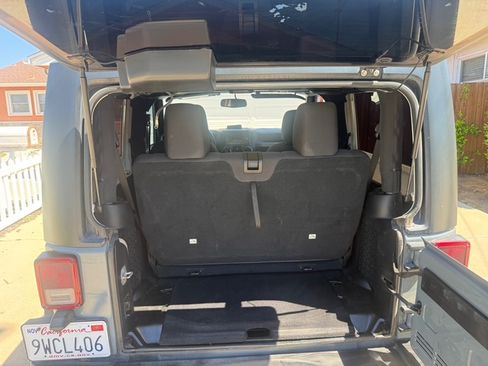 Used 2014 Jeep Wrangler Sport w/ Quick Order Package 24S image 11