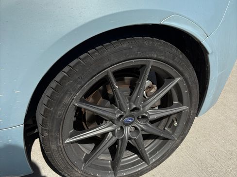 Used 2025 Subaru BRZ Limited image 5