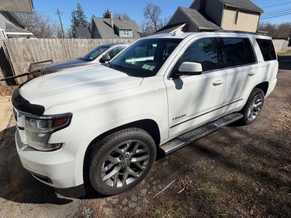 Used 2019 Chevrolet Tahoe LT w/ LT Signature Package