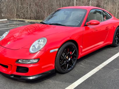 Used 2007 Porsche 911 Carrera S
