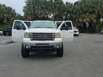 Used 2007 GMC Sierra 2500 SLT w/ Z71 Off-Road Package