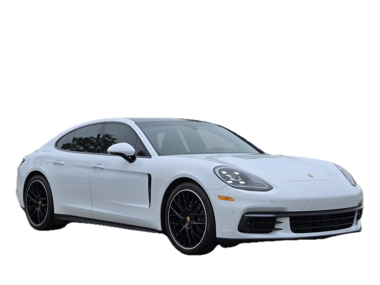 Used 2018 Porsche Panamera image 1
