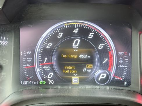Used 2014 Chevrolet Corvette Stingray Coupe w/ 3LT Preferred Equipment Group RWD image 4