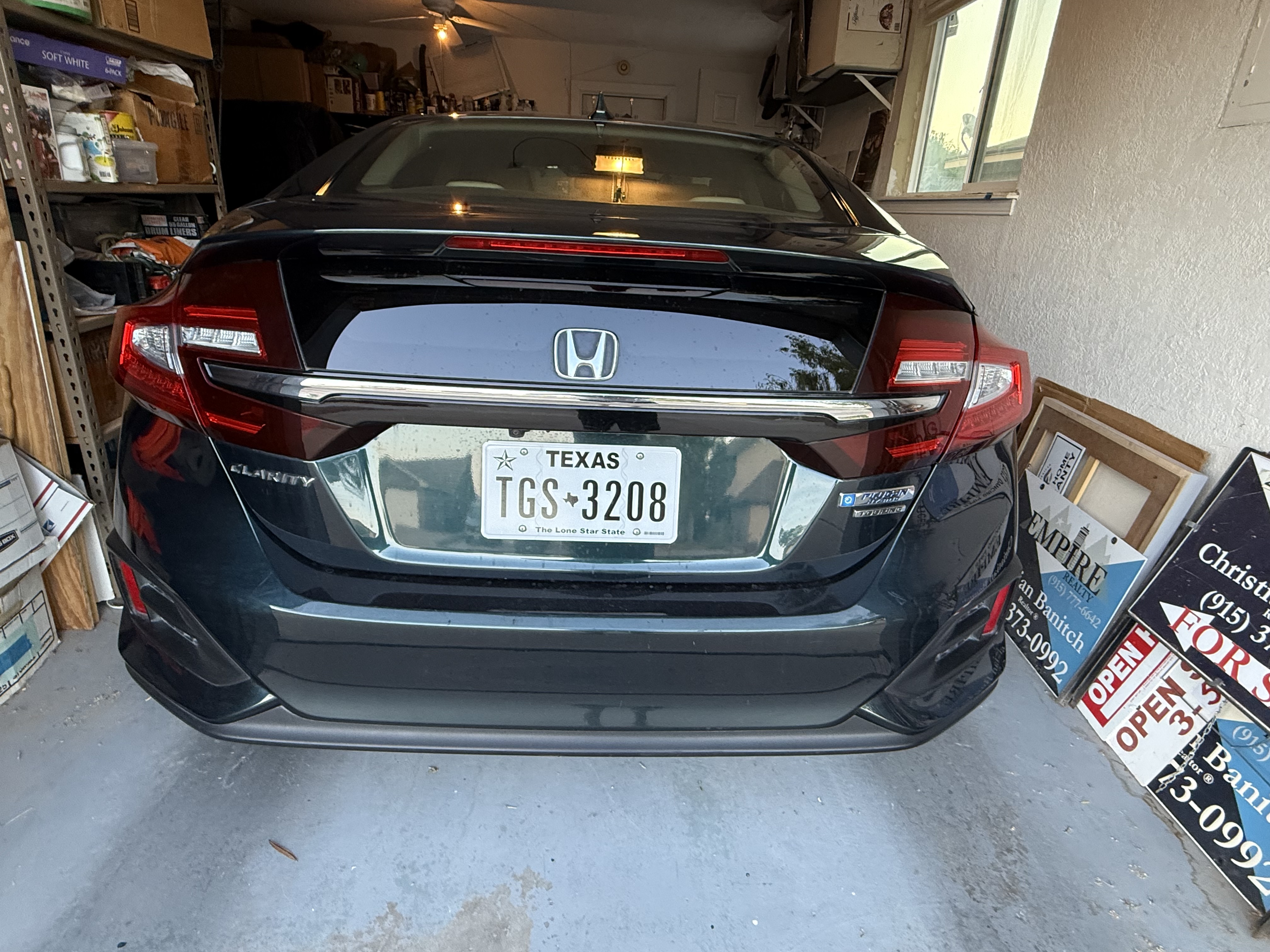 Used 2018 Honda Clarity Touring image 13