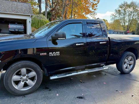 Used 2014 RAM 1500 Big Horn image 2