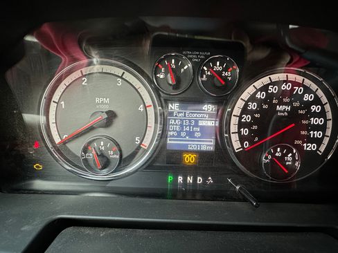 Used 2011 RAM 3500 Laramie image 14